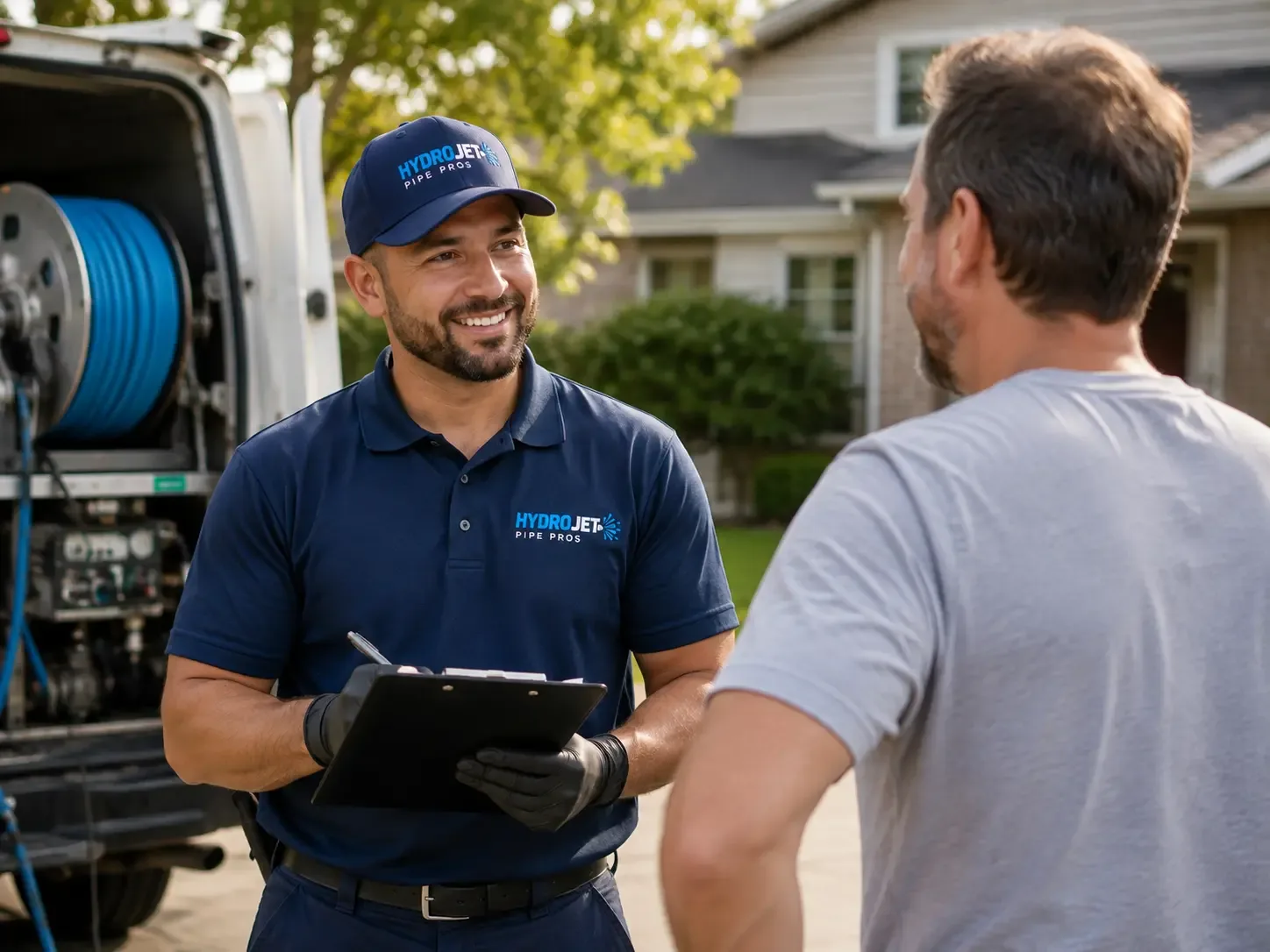 Hydro Jet Pipe Descaling Kennerdell, PA FAQs